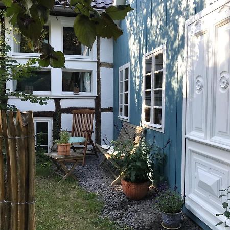 Sonnige Fachwerkwohnung Alfter エクステリア 写真