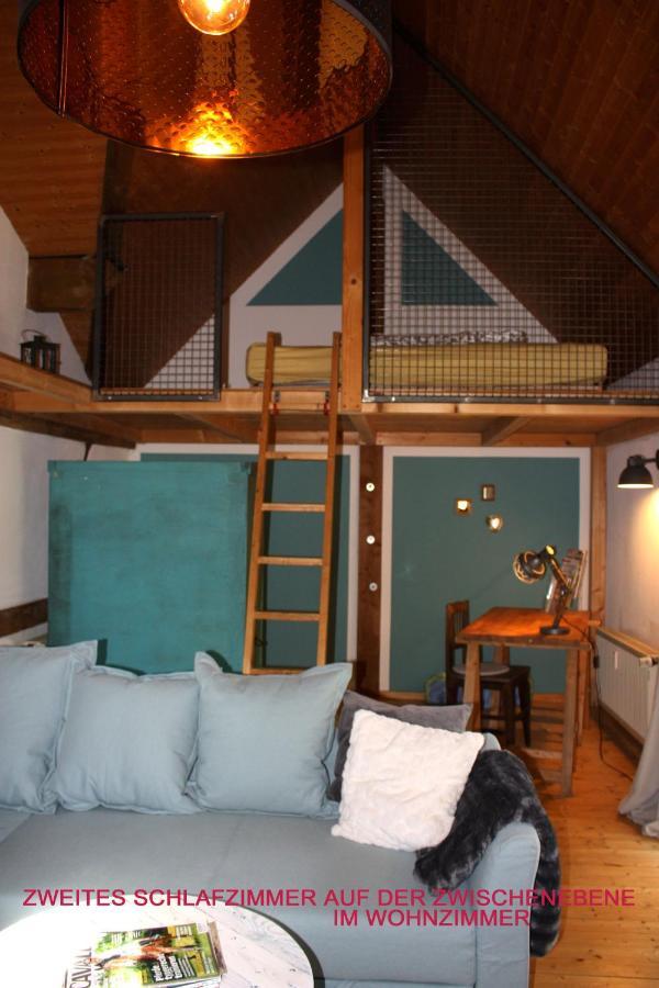 Sonnige Fachwerkwohnung Alfter エクステリア 写真