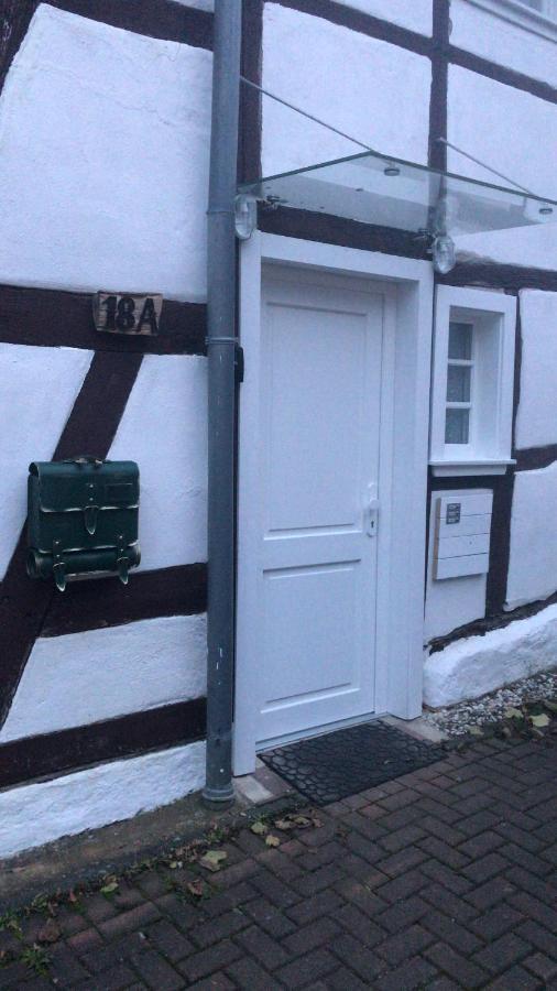 Sonnige Fachwerkwohnung Alfter エクステリア 写真