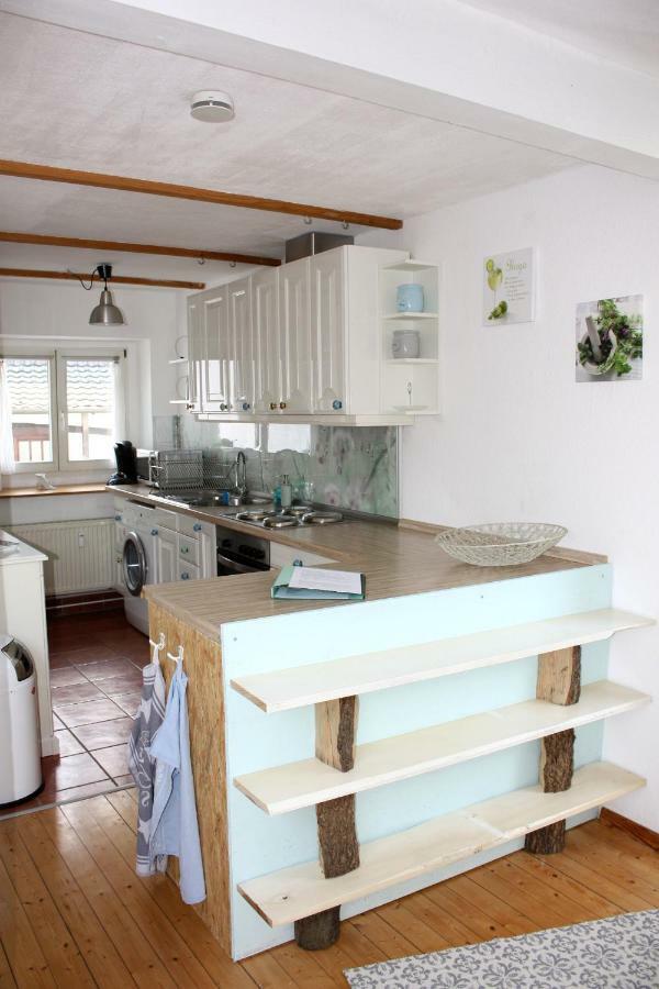 Sonnige Fachwerkwohnung Alfter エクステリア 写真