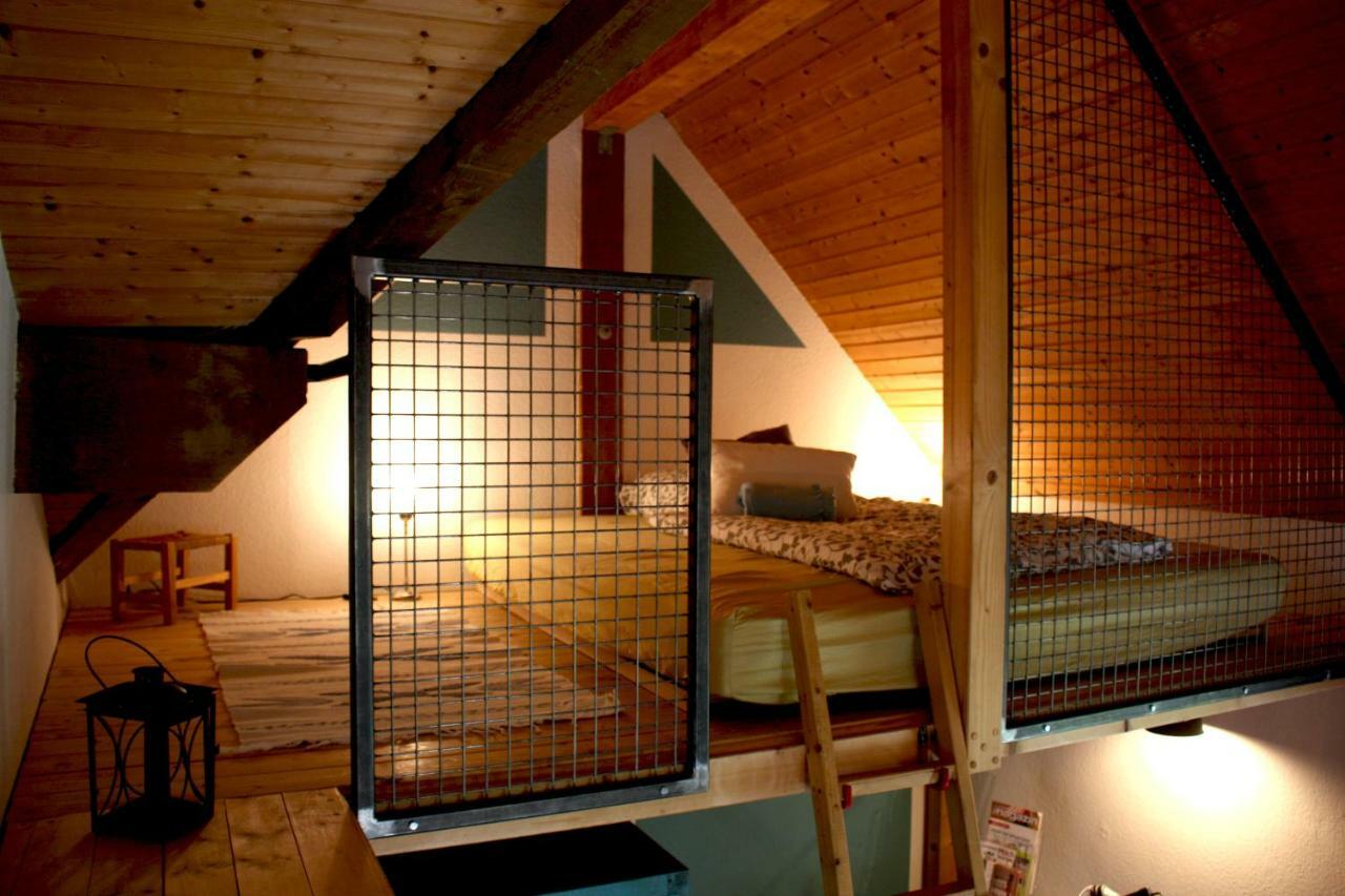 Sonnige Fachwerkwohnung Alfter エクステリア 写真